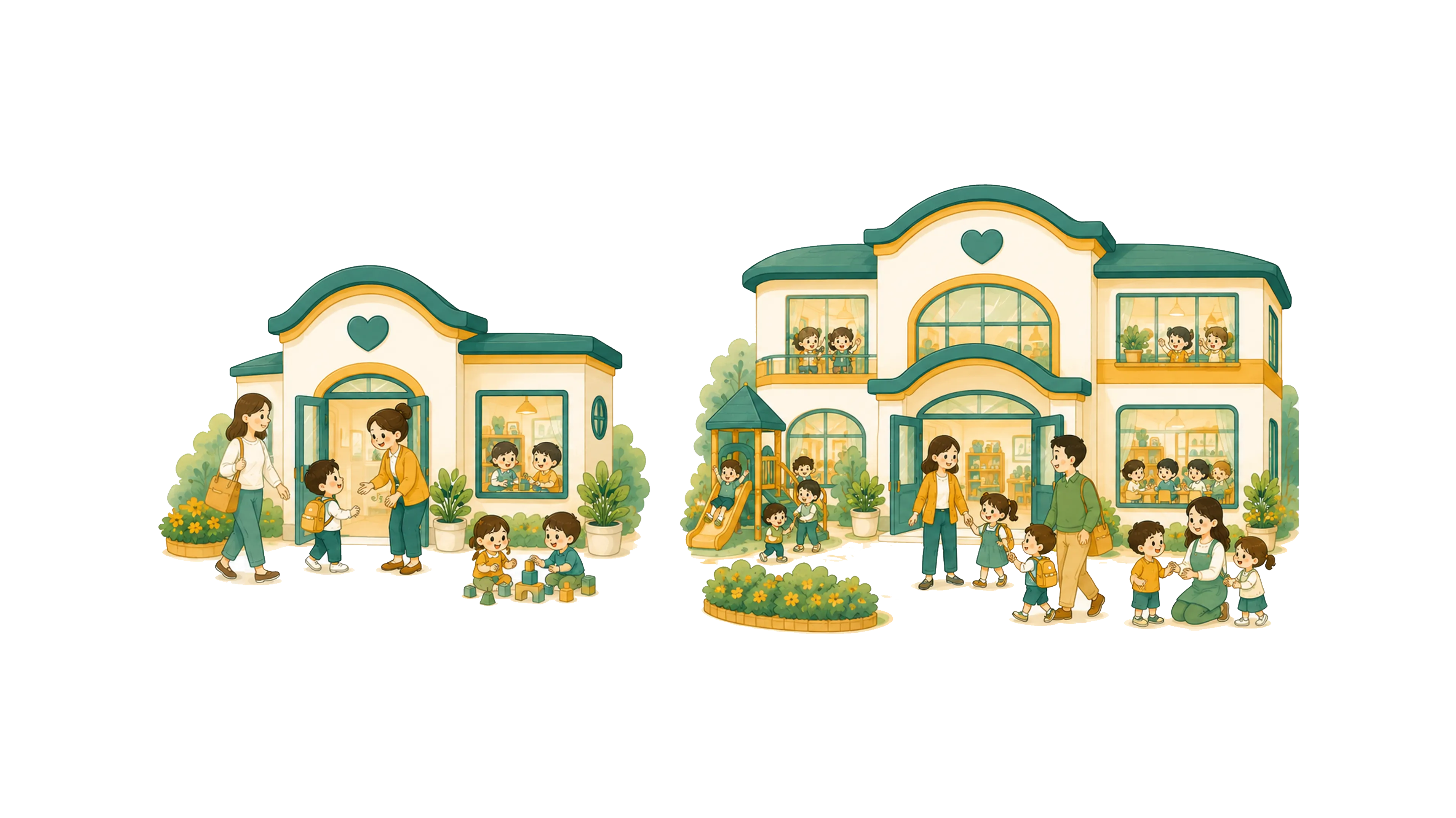 Child care software built for daycare centers, childcare centers, and preschools